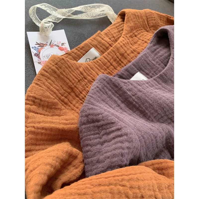 100% Cotton Retro Girl Dress – Autumn edition!