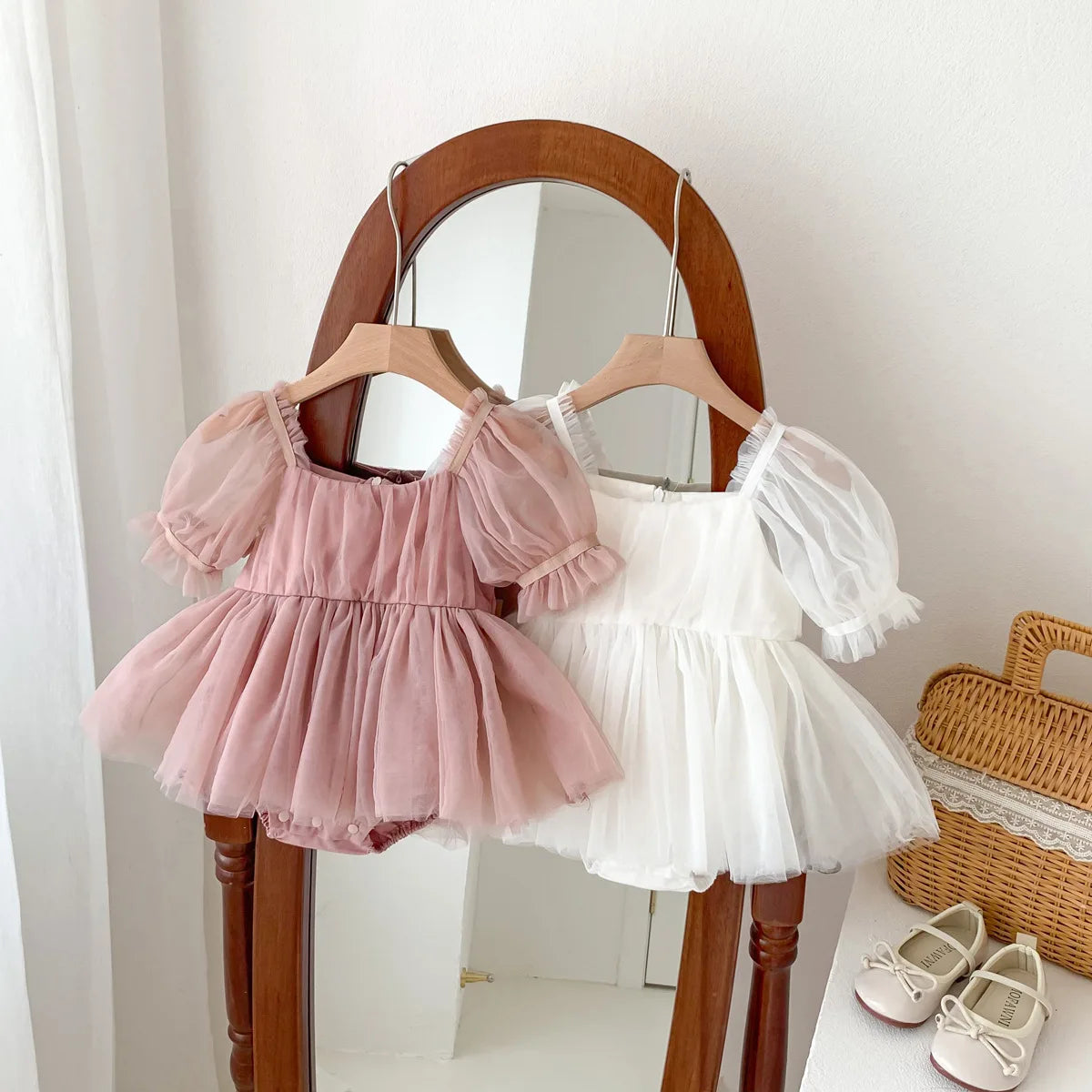 Summer Princess Puff Tutu