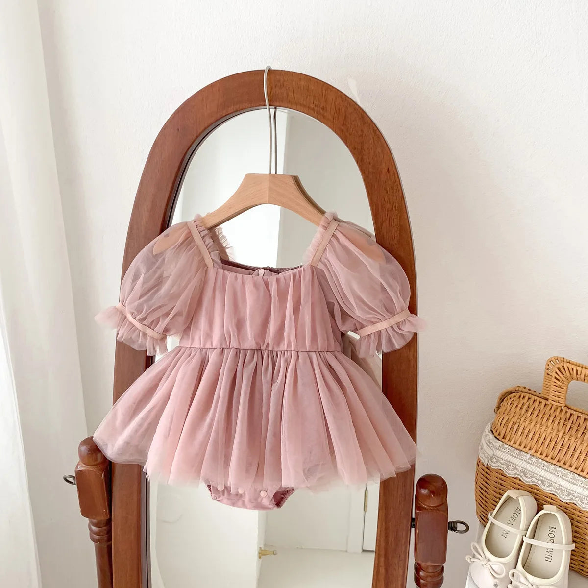 Summer Princess Puff Tutu