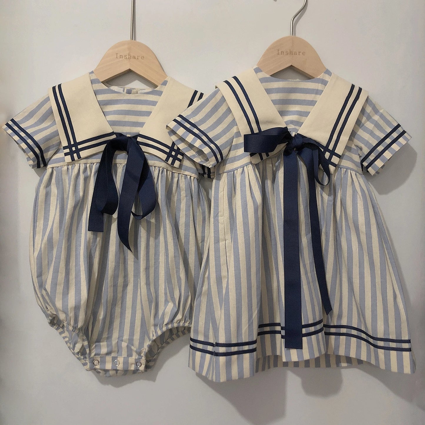 Boys Girls Short Sleeve Outfit Birthday Dress