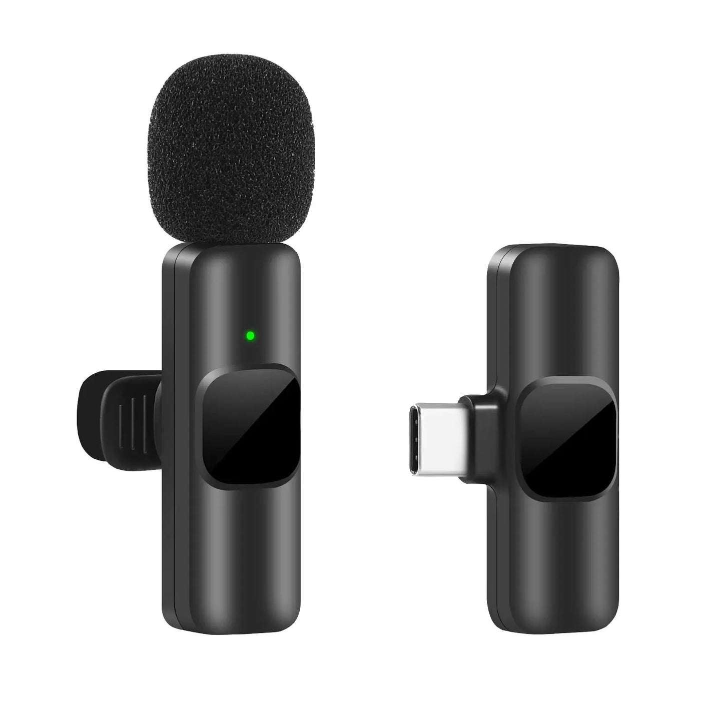New Wireless Lavalier Microphone for iPhone