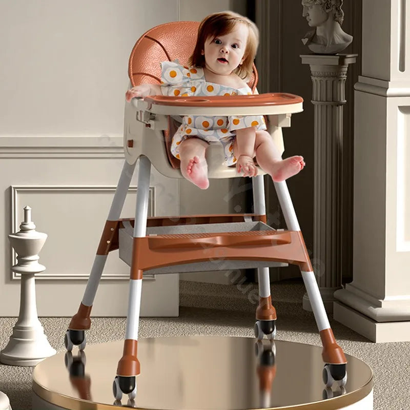 Tiny Trinder's baby dining chair