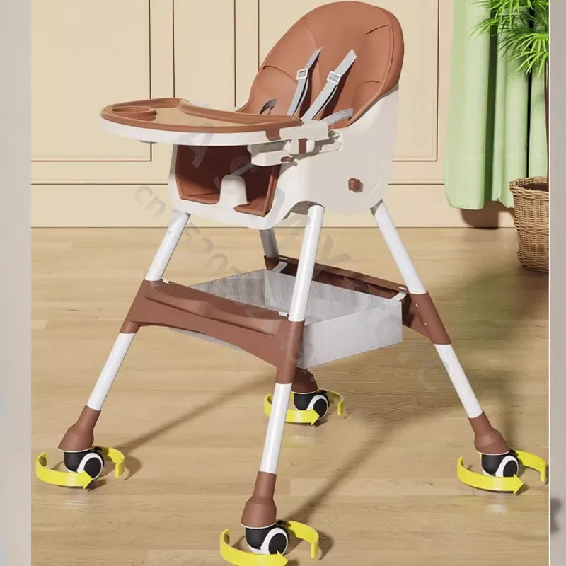 Tiny Trinder's baby dining chair