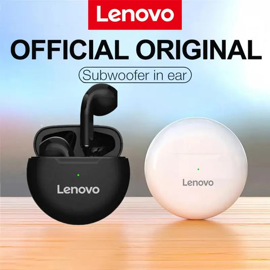 Original Lenovo Air Pro 6 TWS Wireless Bluetooth Earphones Pods Android Apple IPhone