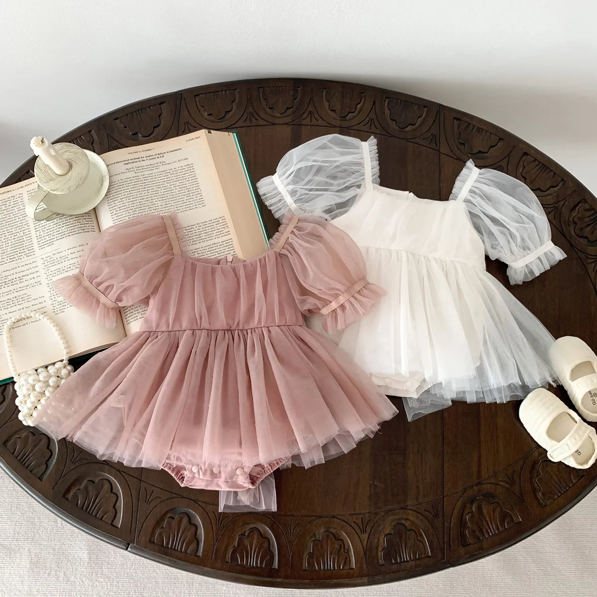 Summer Princess Puff Tutu