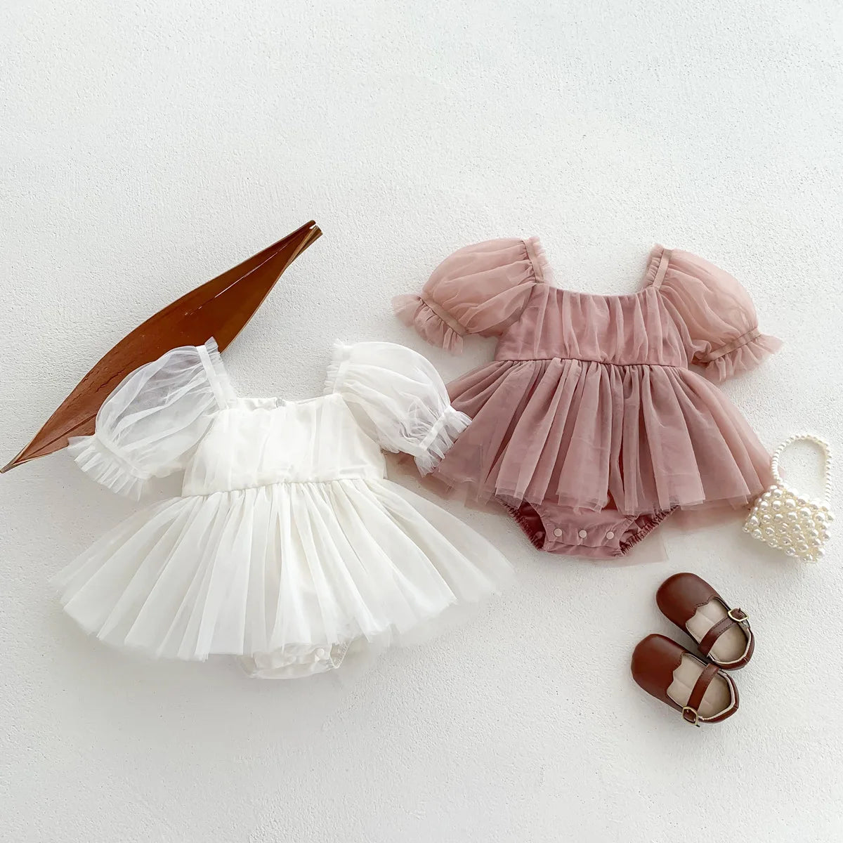 Summer Princess Puff Tutu