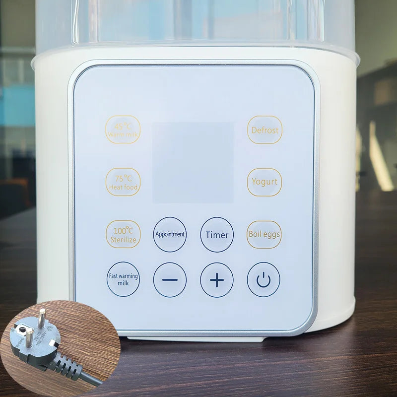 Fast Multi-Function Baby Bottle Warmer