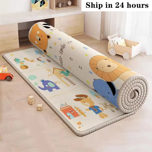SafeNest Non-Toxic Foldable Play Mat
