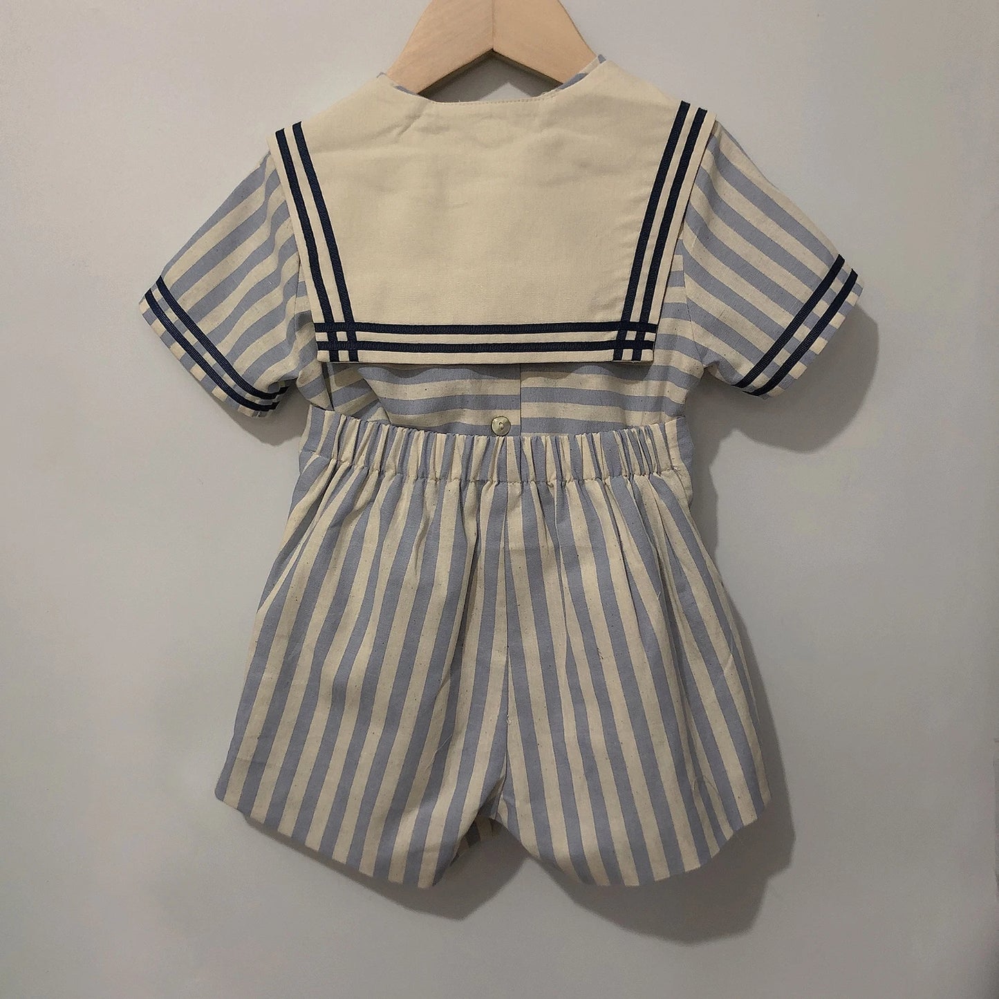 Boys Girls Short Sleeve Outfit Birthday Dress
