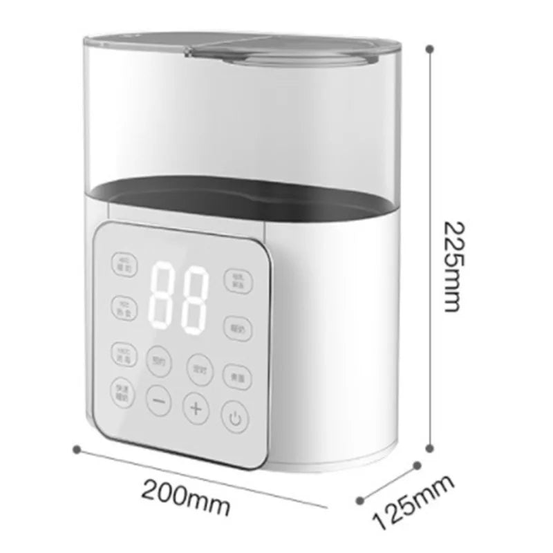 Fast Multi-Function Baby Bottle Warmer