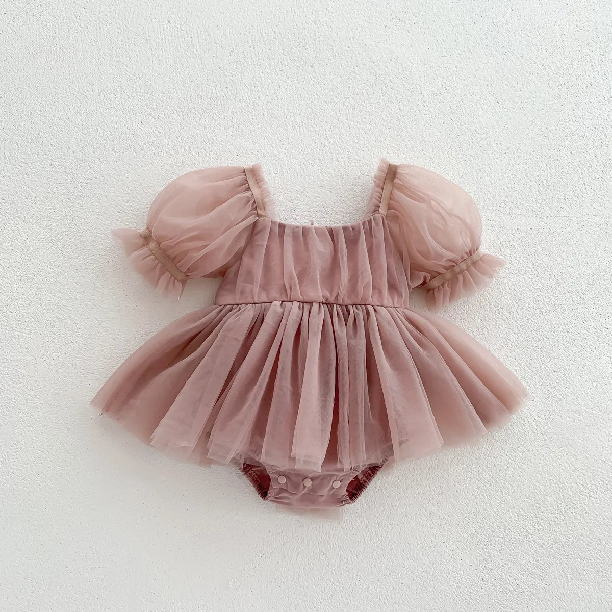 Summer Princess Puff Tutu