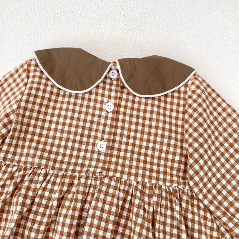 Autumn new 0-3 year old baby Girl clothing  2-piece set
