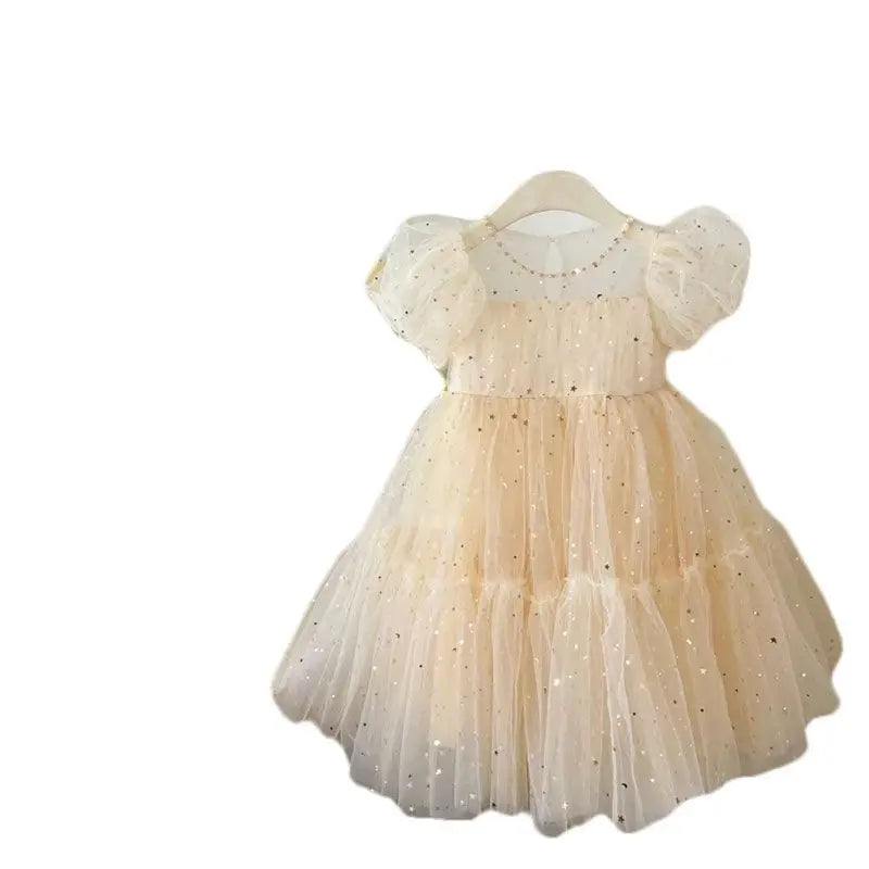 Summer Dresses Girls' Elegant Dress