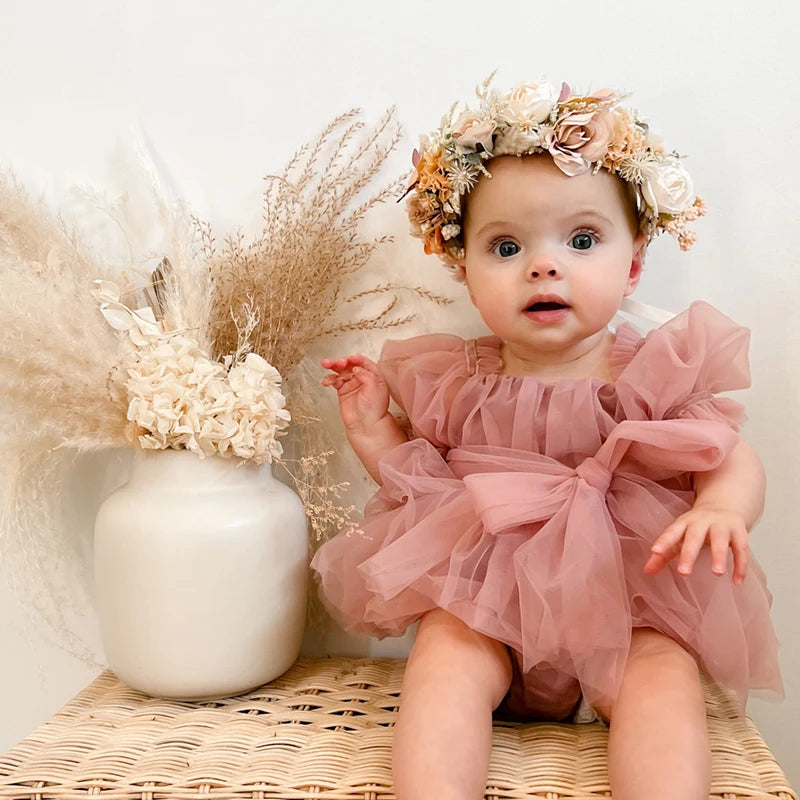 Summer Princess Puff Tutu
