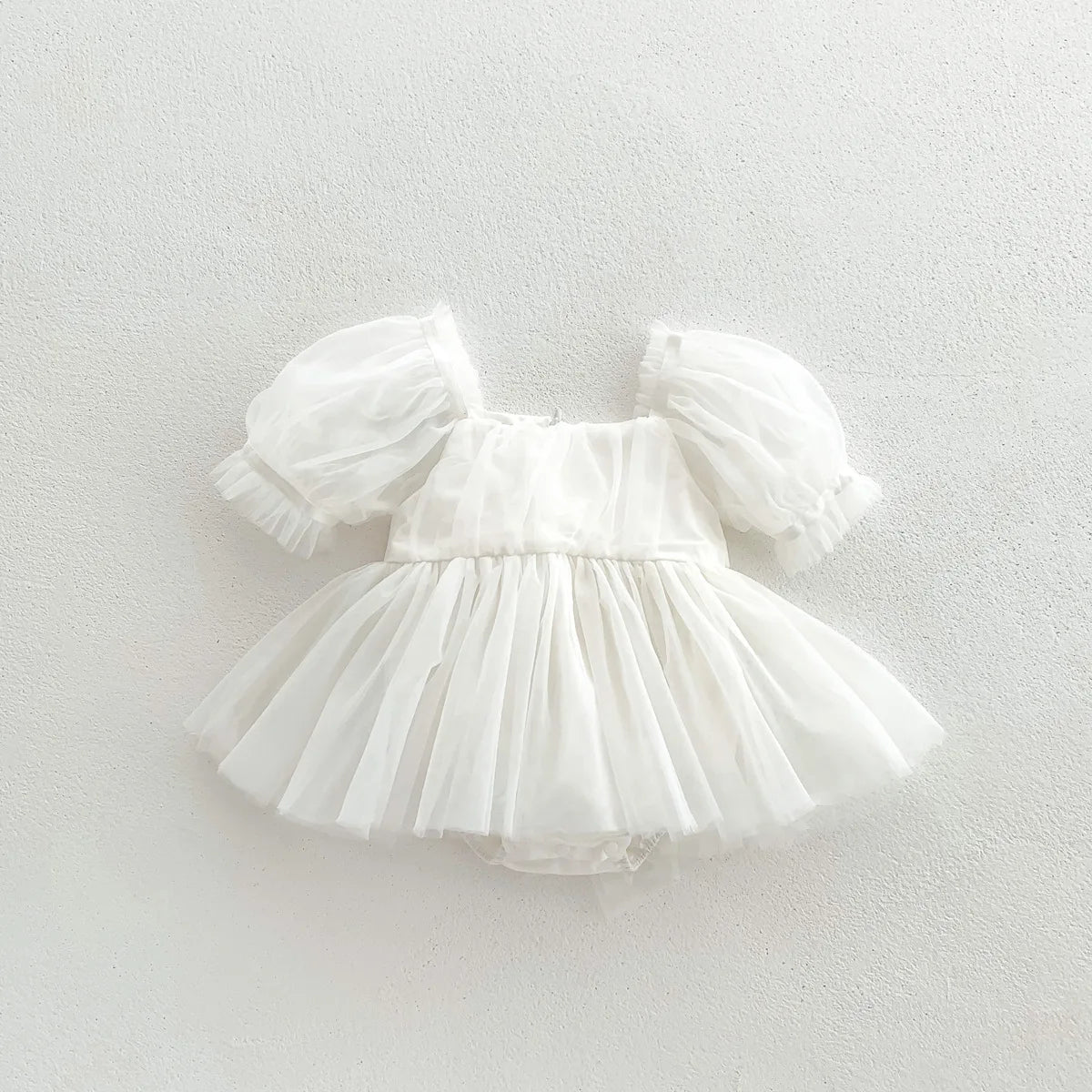 Summer Princess Puff Tutu