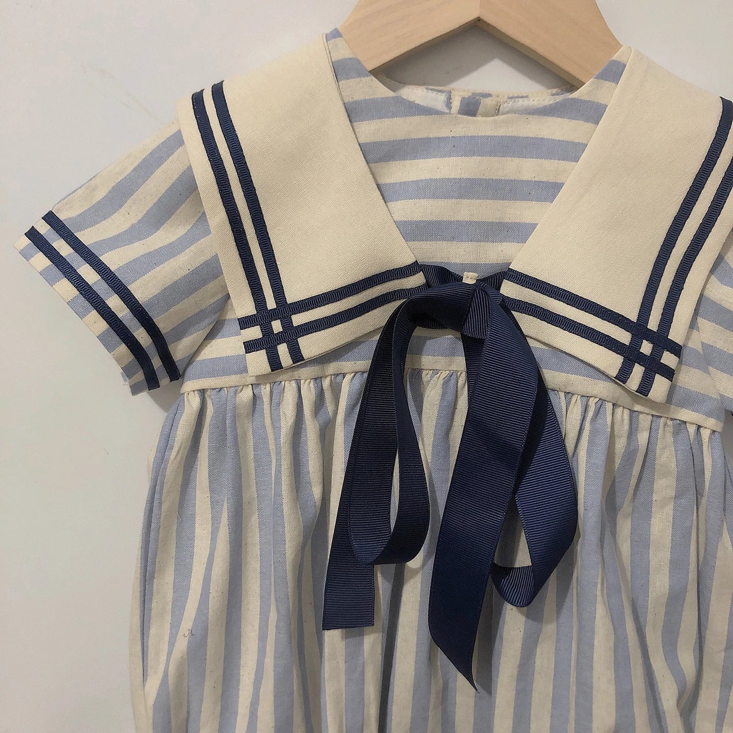Boys Girls Short Sleeve Outfit Birthday Dress