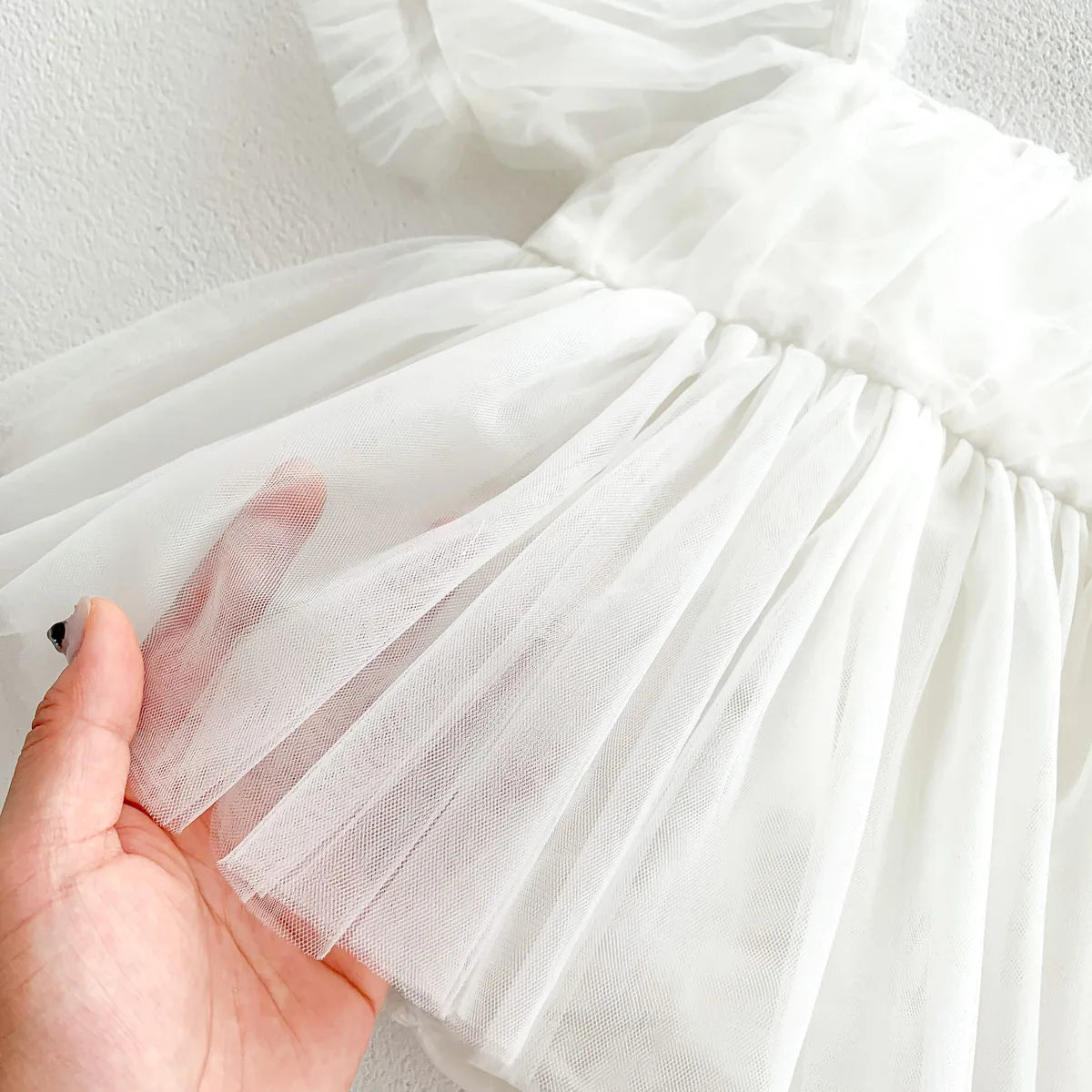Summer Princess Puff Tutu