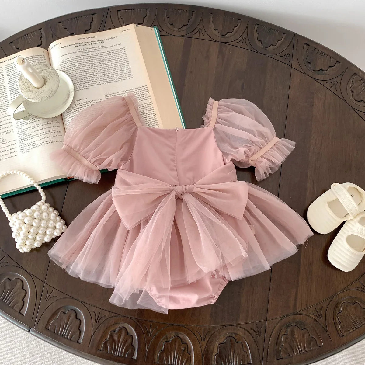 Summer Princess Puff Tutu