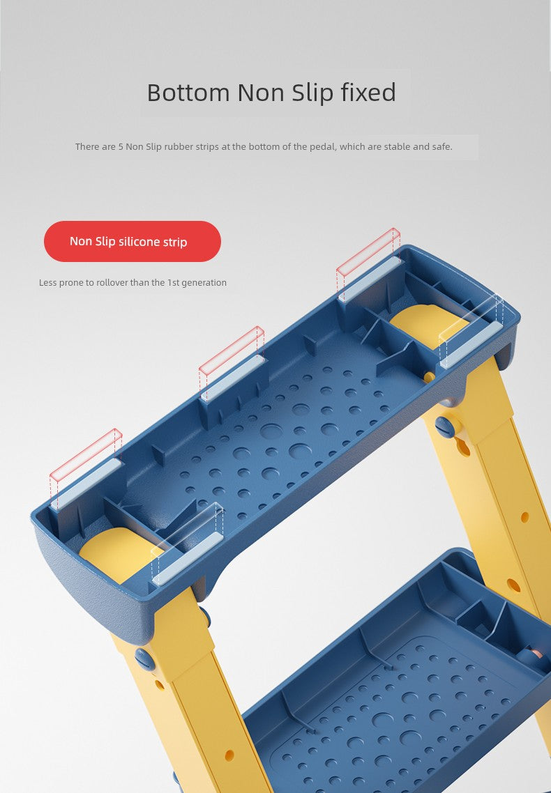 Potty Training Seat with Step Stool Ladder,Befol Potty Training Toilet for Kids Boys Girls,Toddlers-Comfortable Safe Potty Seat with Anti-Slip Pads Ladder