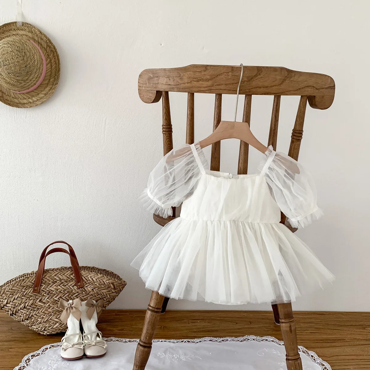 Summer Princess Puff Tutu