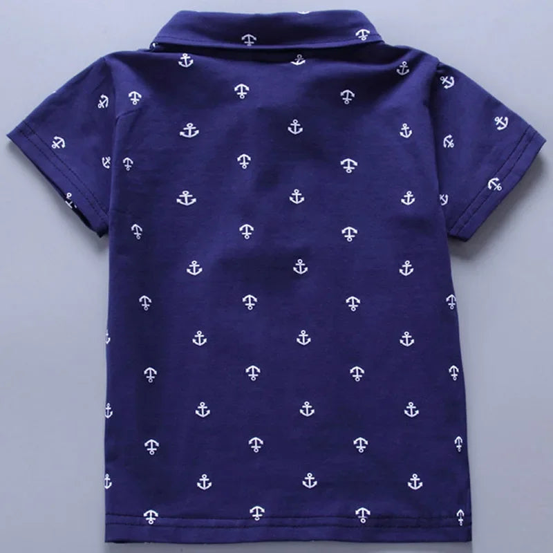 Cotton Breathable Kids Tops Outwear 12M-5Y