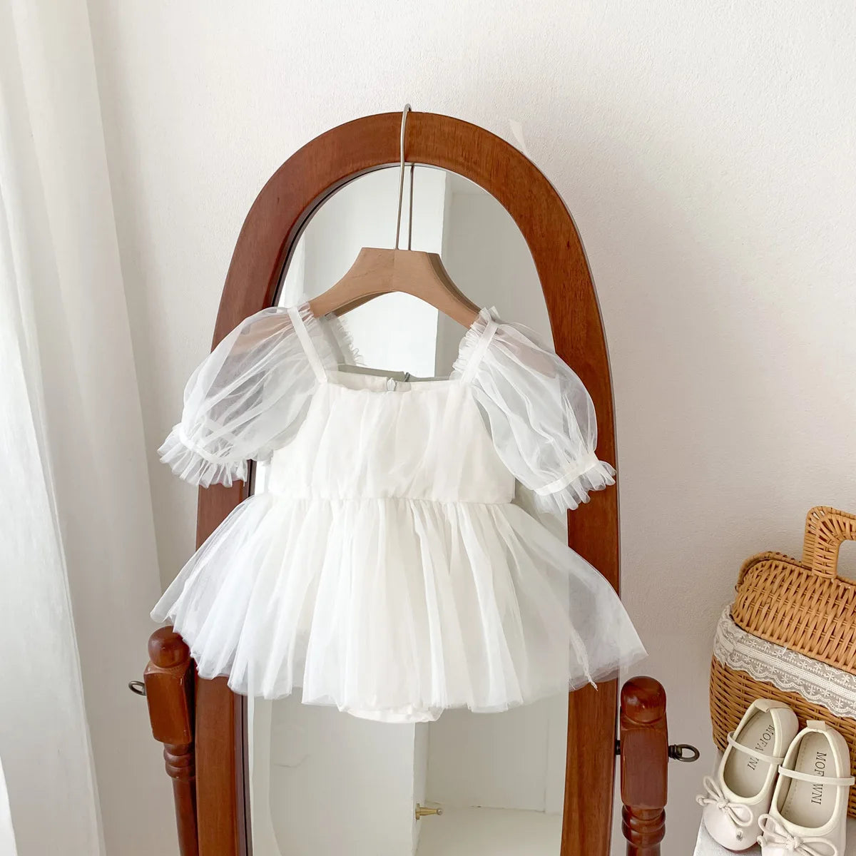 Summer Princess Puff Tutu