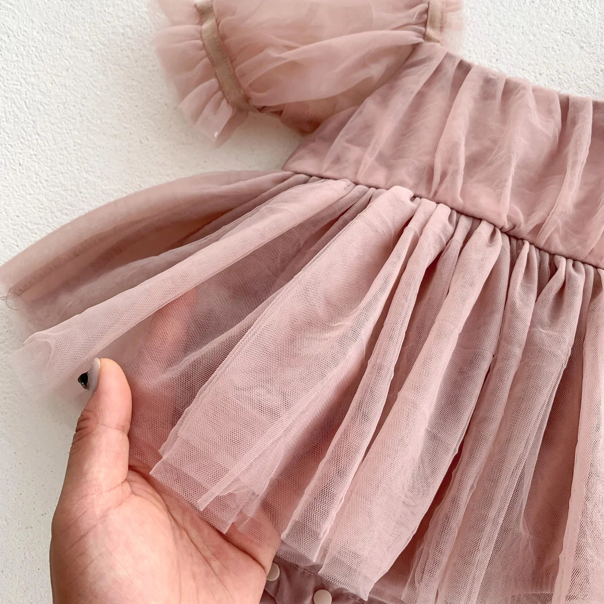 Summer Princess Puff Tutu