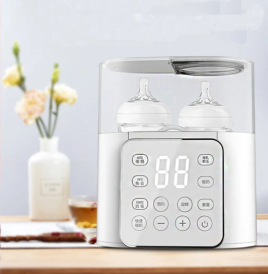 Fast Multi-Function Baby Bottle Warmer