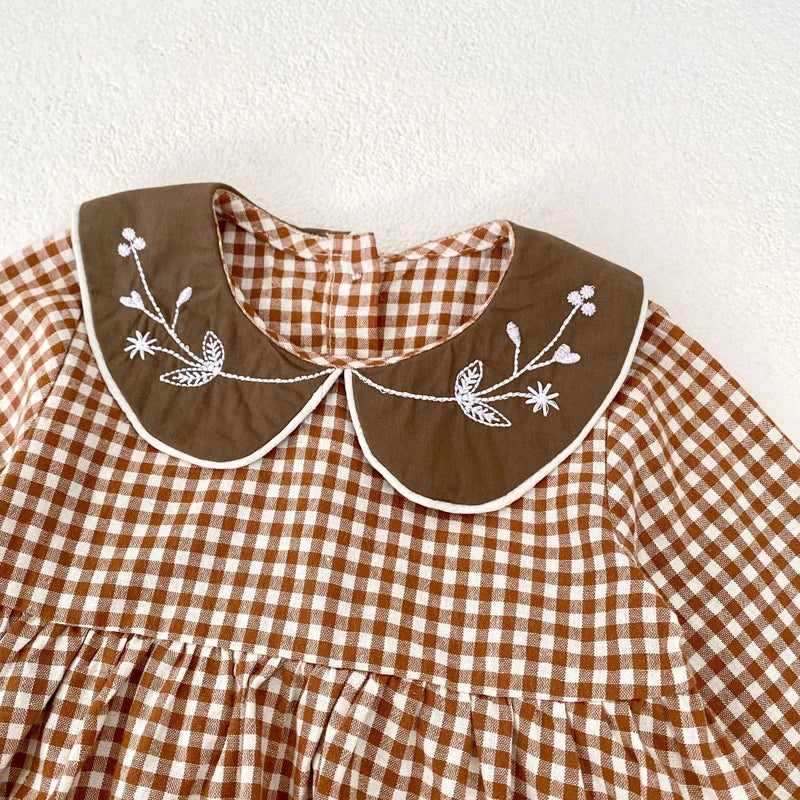 Autumn new 0-3 year old baby Girl clothing  2-piece set