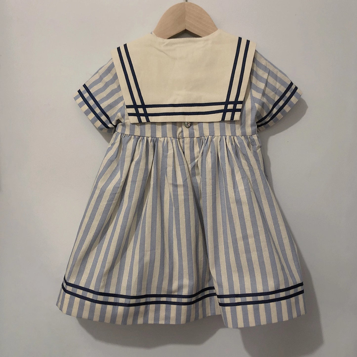 Boys Girls Short Sleeve Outfit Birthday Dress