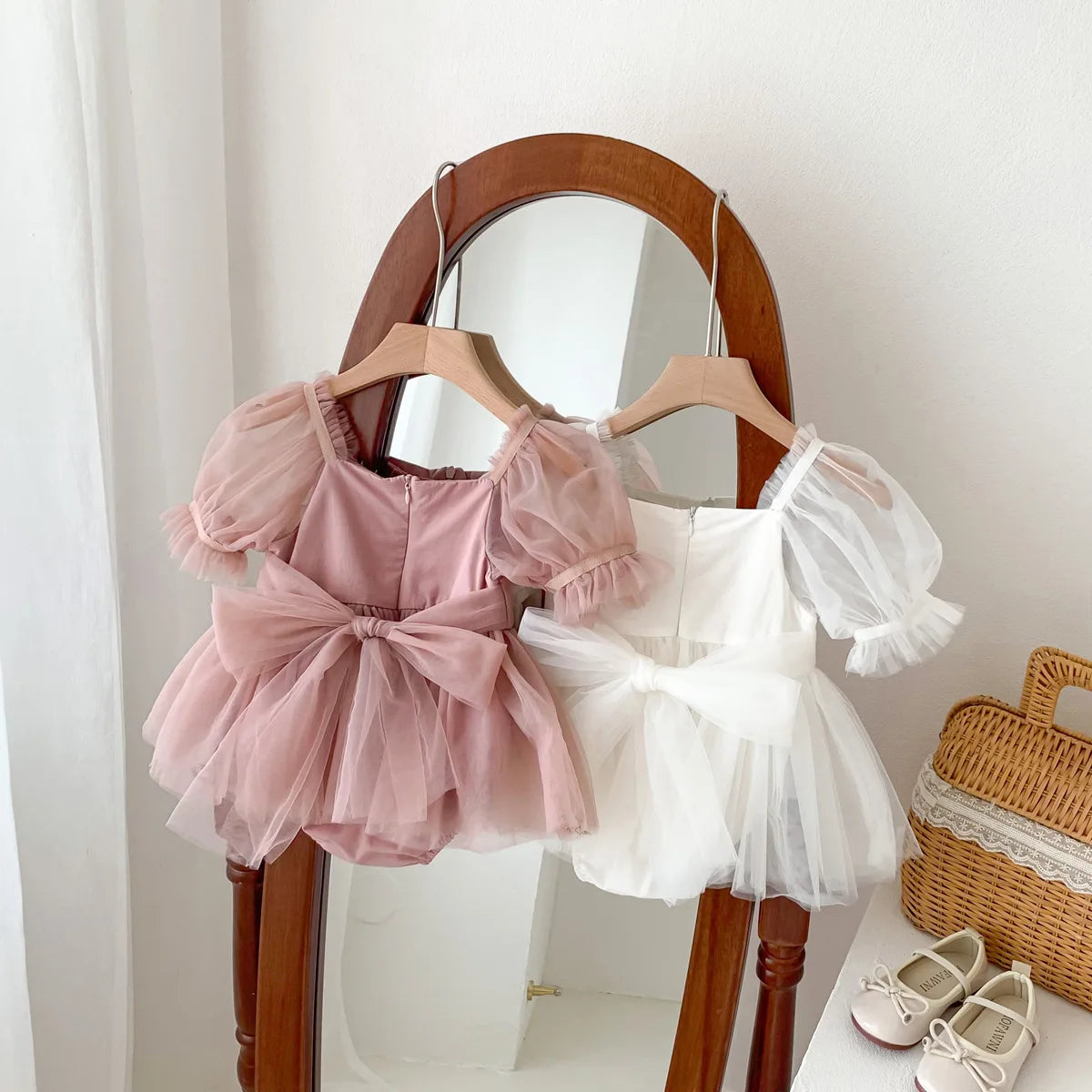 Summer Princess Puff Tutu
