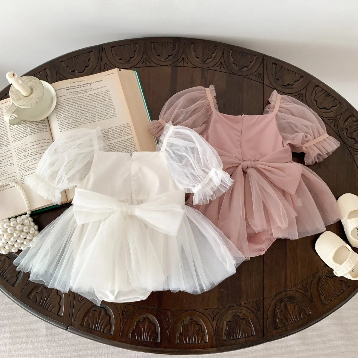 Summer Princess Puff Tutu