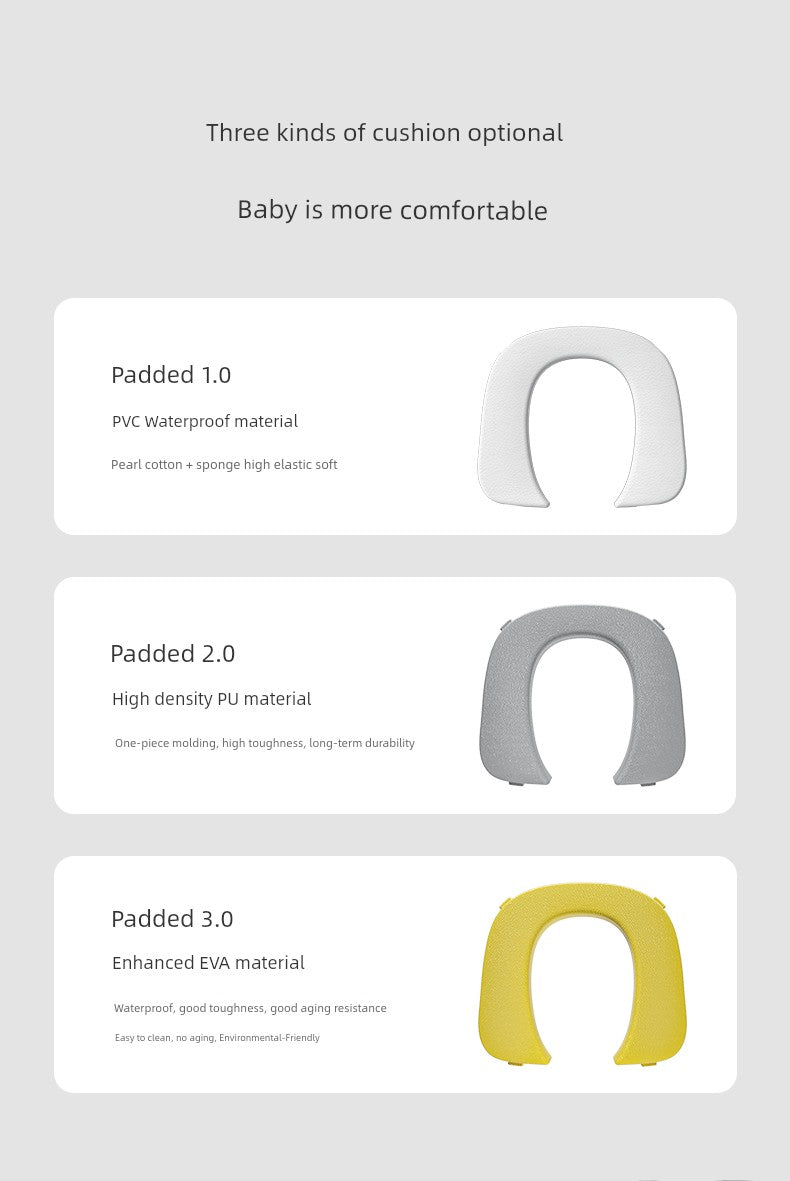 Potty Training Seat with Step Stool Ladder,Befol Potty Training Toilet for Kids Boys Girls,Toddlers-Comfortable Safe Potty Seat with Anti-Slip Pads Ladder