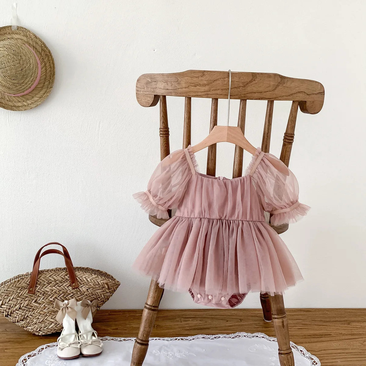 Summer Princess Puff Tutu