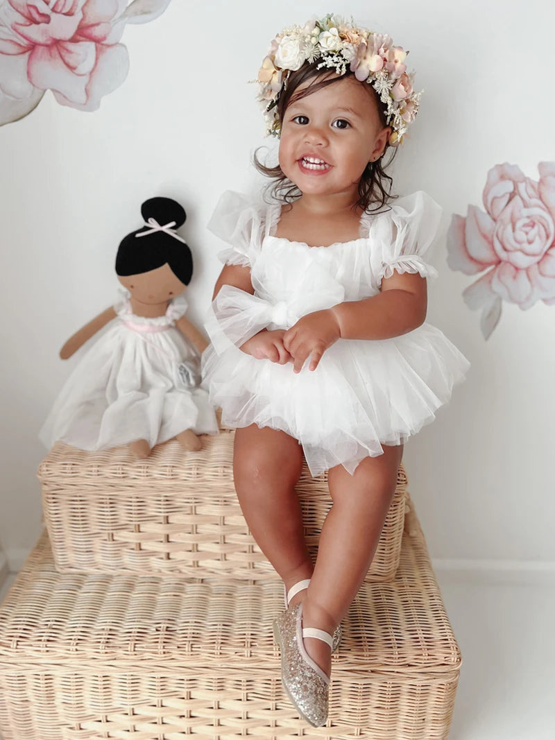 Summer Princess Puff Tutu