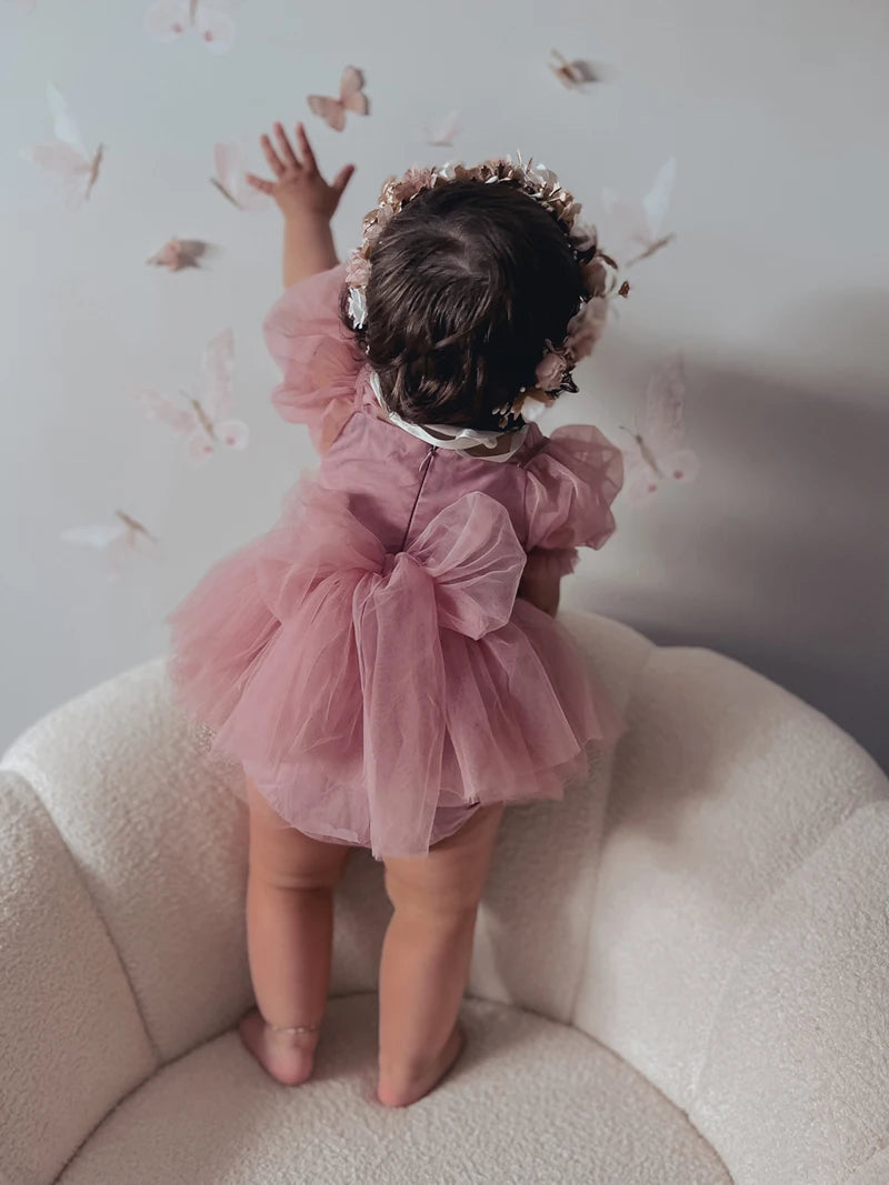 Summer Princess Puff Tutu