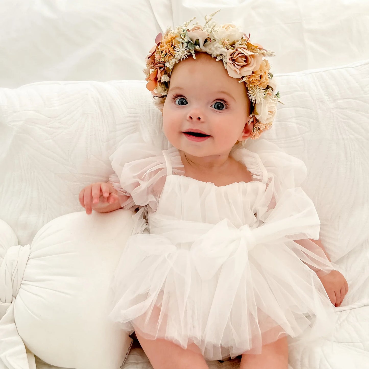 Summer Princess Puff Tutu