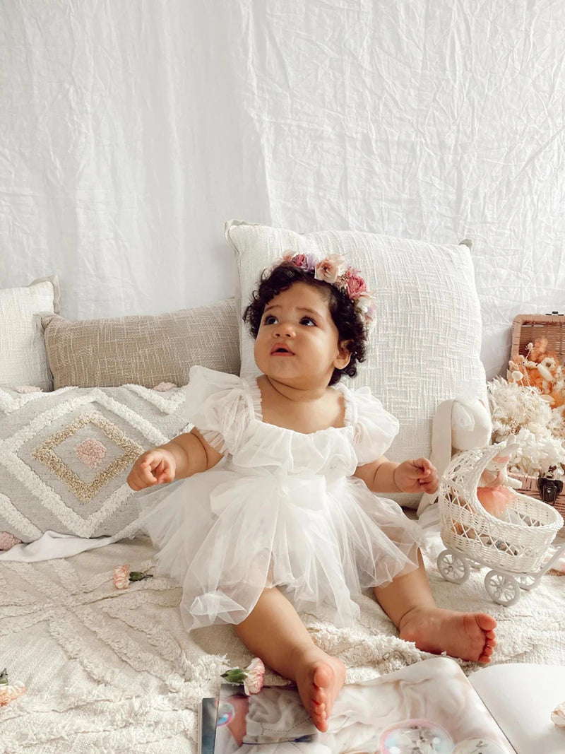 Summer Princess Puff Tutu
